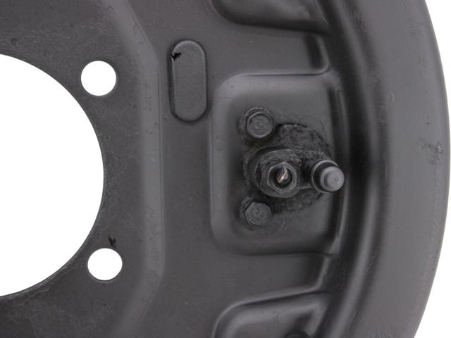 NISSAN 44030EB70A Диск опорный заднего тормозного барабана левый в наличии Харьков