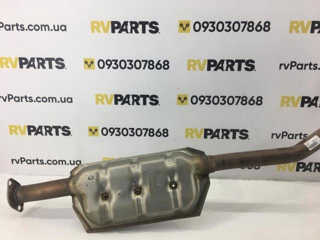 44200AN03A Центральная часть глушителя купить Ужгород