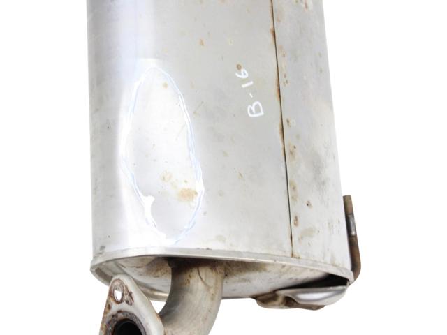 44300AN01B SUBARU Глушитель задний купить в Сумы