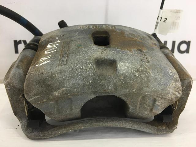 Суппорт тормозной передний правый 45018TXMA01 HONDA