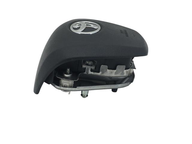 TOYOTA 4513005130C0 Подушка безопасности (AIRBAG) водительская в наличии Ровно