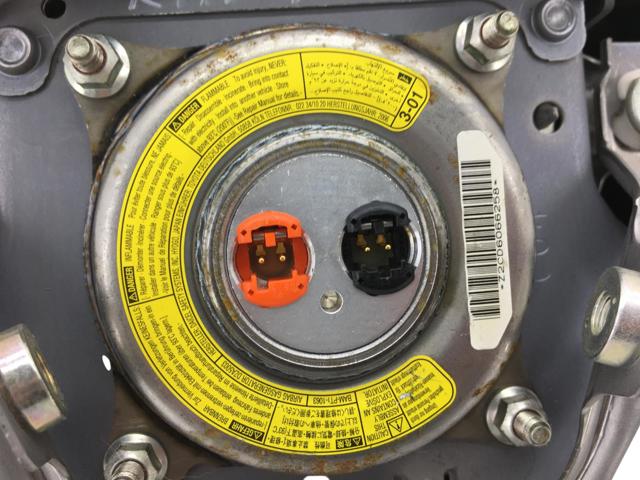 4513042170B0 Подушка безопасности (AIRBAG) водительская купить Ужгород