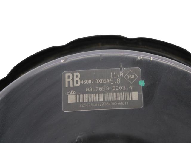 47210EB327 NISSAN Усилитель тормозов (вакуумный) купить в Ужгород
