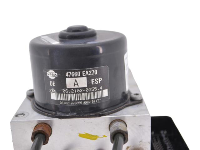 NISSAN 47660EA270 Блок управления АБС (ABS) гидравлический в наличии Кривой Рог