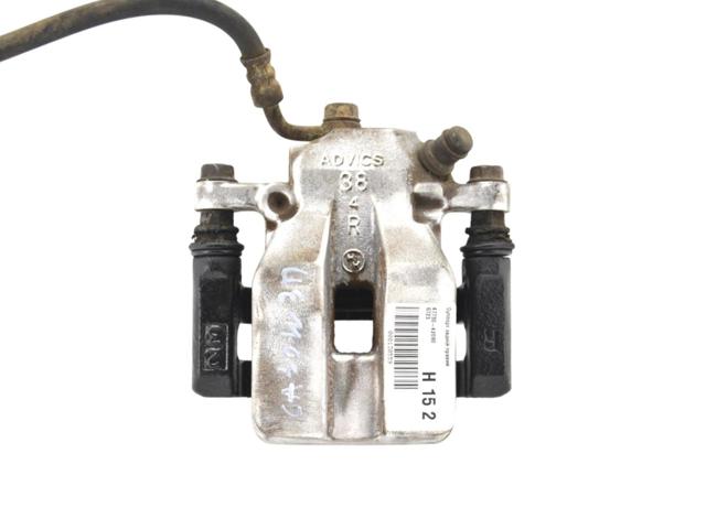 Суппорт тормозной задний правый Toyota RAV4 III