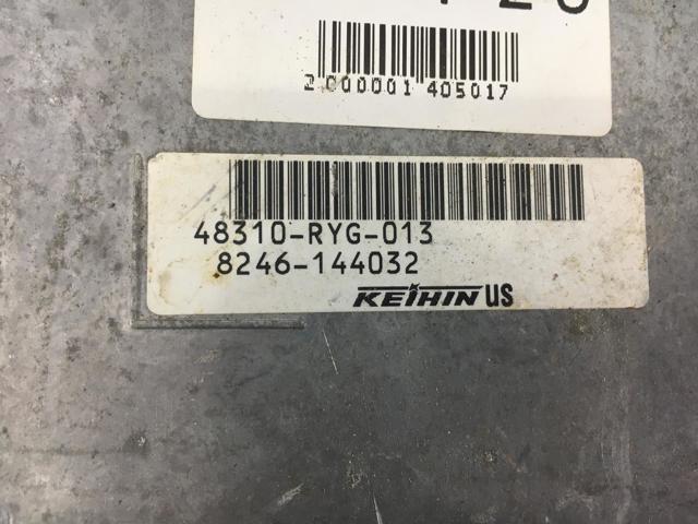 ЭБУ ABS 48310RYG013 HONDA