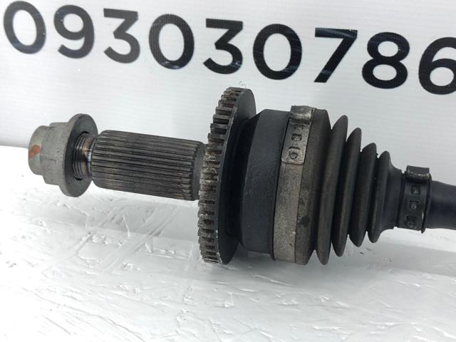 49600C5000 Полуось задняя левая купить Полтава
