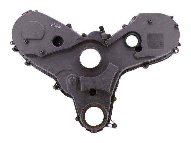 4H2Q6019AJ LAND ROVER Крышка мотора передняя купить в Днепр