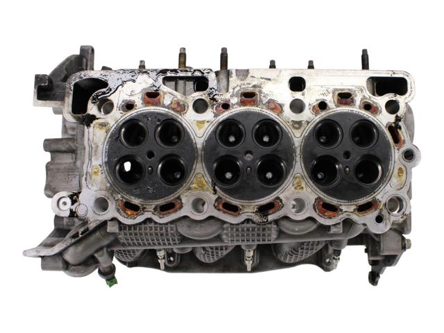 Головка блока цилиндров (ГБЦ), левая 4R8Q6C032BA LAND ROVER