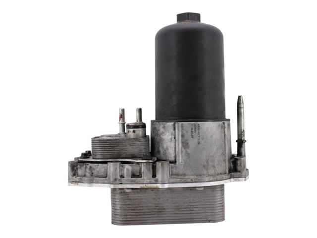Корпус масляного фильтра 4R8Q6C711DA LAND ROVER