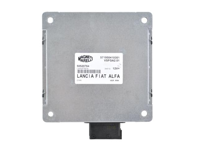 ЭБУ двигателем 50520764 FIAT
