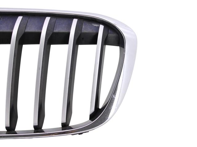 BMW 51117383365 Решетка радиатора левая в наличии Черновцы