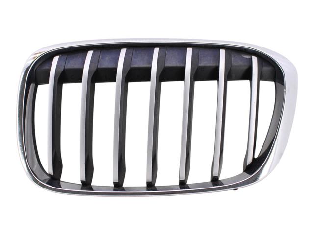 Решетка радиатора левая 51117383365 BMW