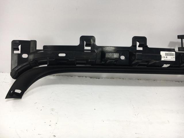 51127058522 BMW Направляющая заднего бампера купить в Днепр