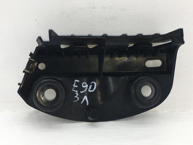 51127118193 BMW Кронштейн бампера заднего левый купить в Днепр
