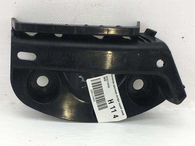 Кронштейн бампера заднего, левый 51127118193 BMW