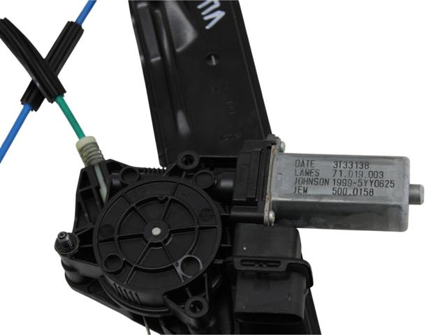 51337434785 BMW Стеклоподъемник передней левой двери купить в Украина
