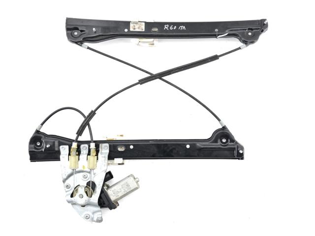 Механизм стеклоподъемника передней левой двери 51339805669 BMW