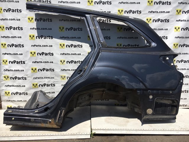 Крыло заднее 51439AJ07A9P SUBARU