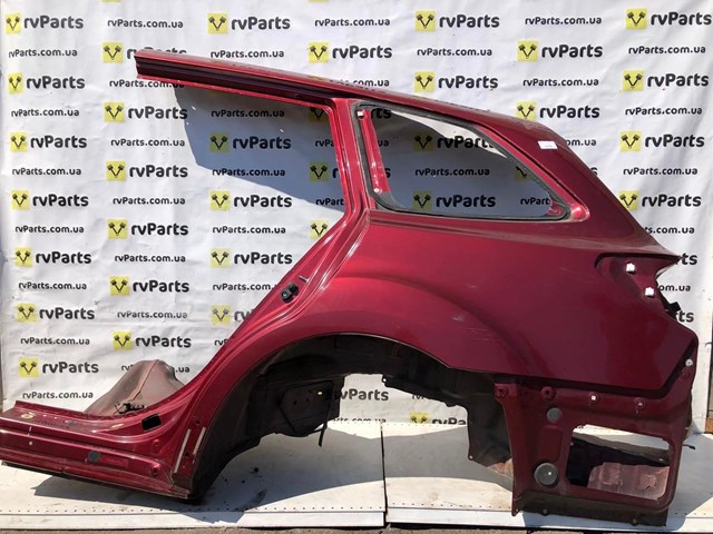 SUBARU 51439AJ07A9P Крыло заднее левое в наличии Ужгород
