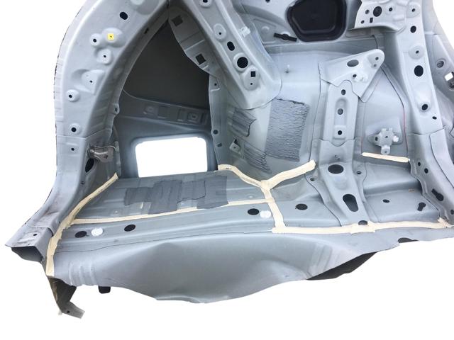 SUBARU 51439AN09A9P Крыло заднее левое в наличии Харьков