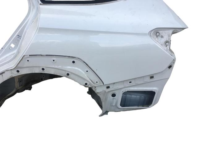 51439AN09A9P SUBARU Крыло заднее левое купить в Полтава