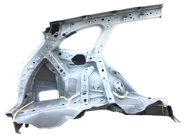 SUBARU 51439AN09A9P Крыло заднее левое в наличии Ужгород