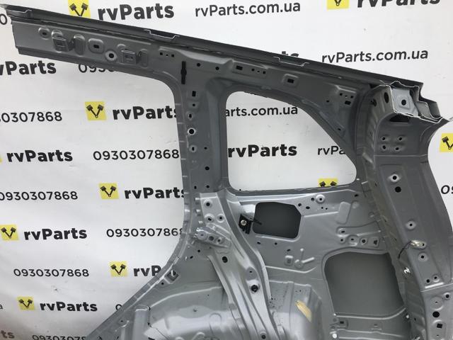 Крыло заднее правое 51439SJ0009P SUBARU
