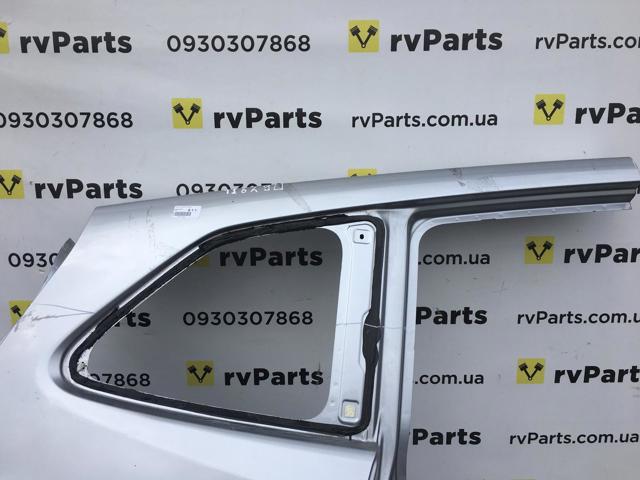 51439SJ0009P SUBARU Крыло заднее правое купить в Украина