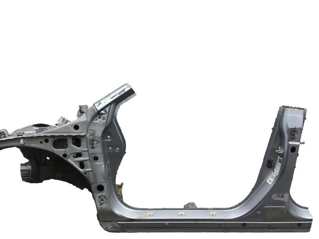 Порог внешний левый 51449AL01A9P SUBARU