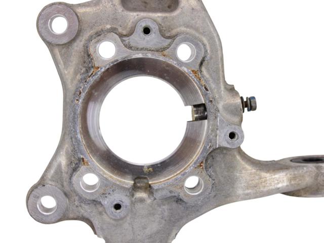 HYUNDAI 51710L0500 Цапфа передняя левая в наличии Каменское
