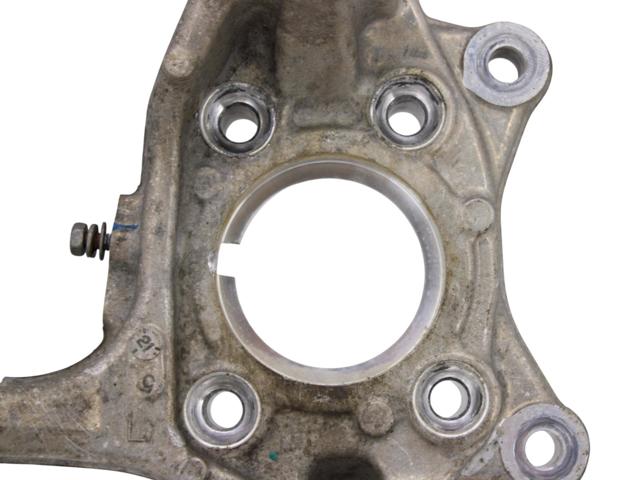 51710L0500 HYUNDAI Цапфа (поворотный кулак) передний левый купить в Запорожье