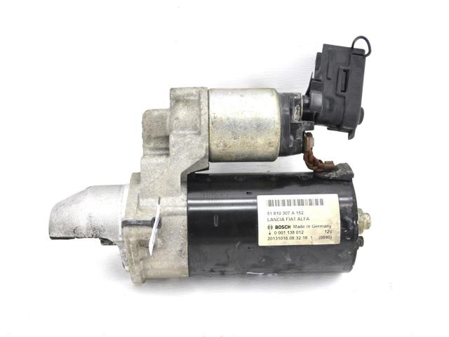 Стартер двигателя 51810307 FIAT