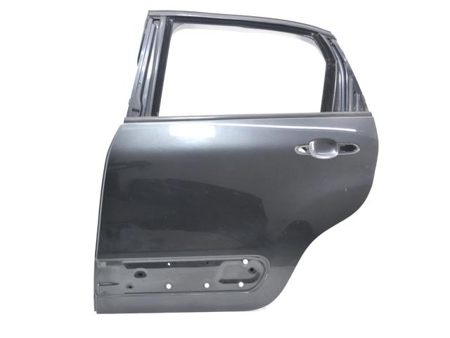 Дверь задняя 51883292 FIAT