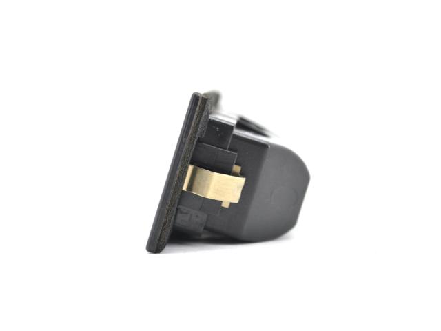 Фонарь подсветки заднего номера 51883585 FIAT