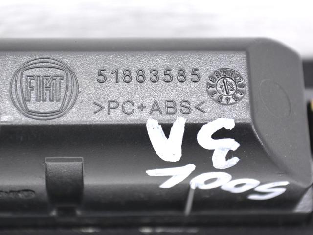 FIAT 51883585 Фонарь подсветки заднего номерного знака в наличии Украина