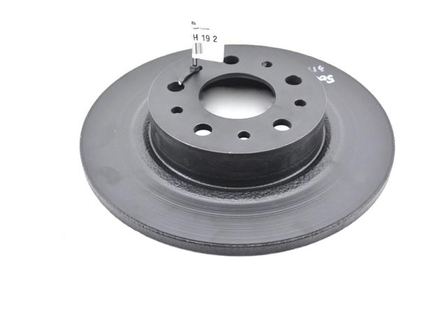 51885409 FIAT Диск тормозной задний купить в Запорожье