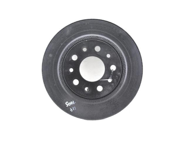Тормозные диски 51885409 FIAT