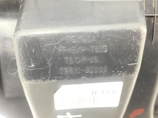 Брызговик задний, правый 5259105030 TOYOTA