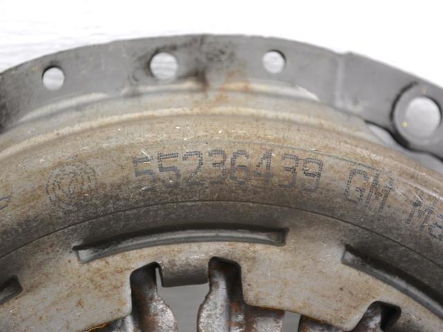 FIAT 55236438 Сцепление в наличии Полтава