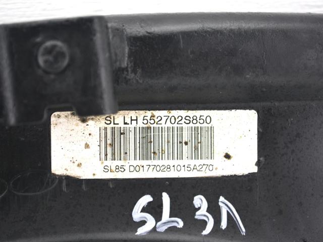 552702S850 Рычаг (тяга) задней подвески продольный нижний левый купить Житомир