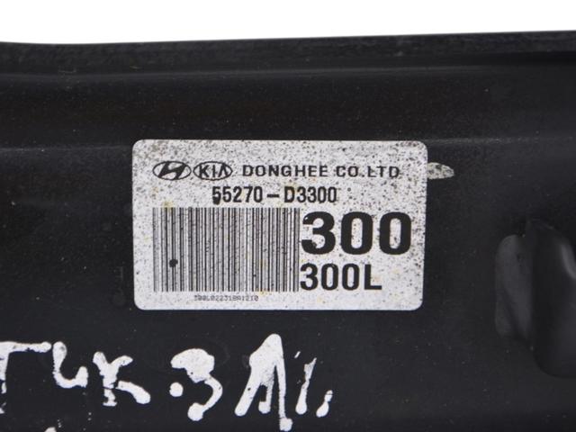 55270D3300 HYUNDAI Рычаг (тяга) задней подвески продольный нижний левый купить в Тернополь