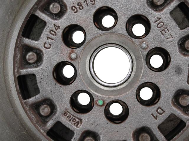 OPEL 55498275 Маховик двигателя в наличии Полтава