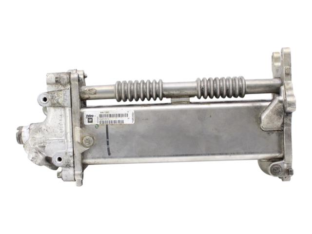 OPEL 55501178 Радиатор системы EGR в наличии Запорожье