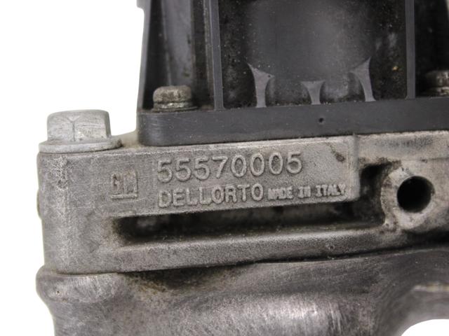 55570005 OPEL Клапан EGR рециркуляции газов купить в Запорожье