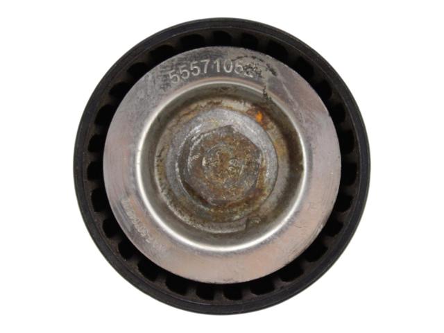 Ролик приводного ремня, паразитный 55571052 OPEL