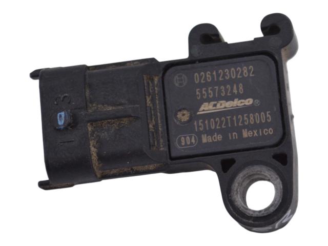 GM 55573248 Датчик давления во впускном коллекторе, MAP в наличии Украина