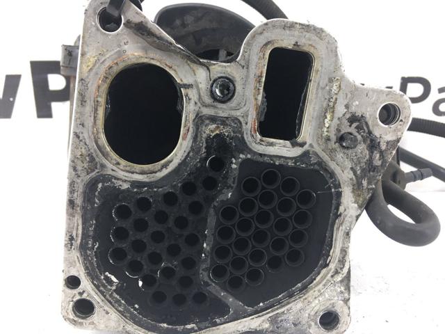 55590953 OPEL Радиатор системы EGR купить в Украина