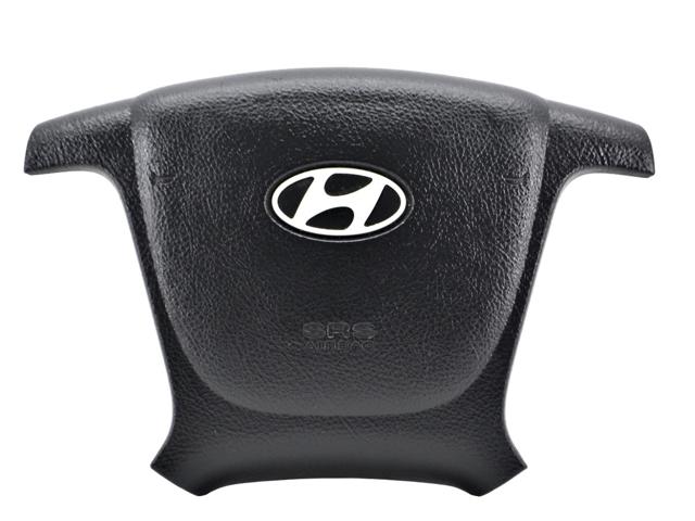 HYUNDAI 569002B010WK Подушка безопасности (AIRBAG) водительская в наличии Ровно