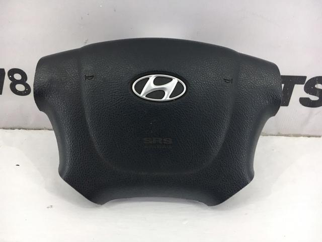 569002B100WK HYUNDAI Подушка безопасности (AIRBAG) водительская купить в Запорожье